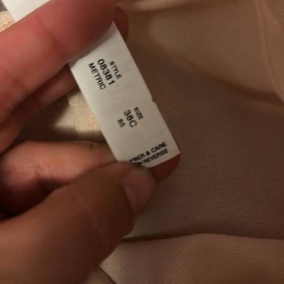 NIP TUCK & BOOST Multi-Way Full Slip Slimming Shapewear Underwire 38C NWT - Picture 6 of 13